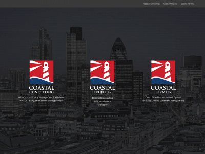 coastalconsulting.co.uk snapshot