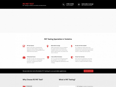 rspattest.com snapshot