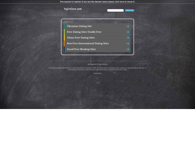 togivelove.com snapshot