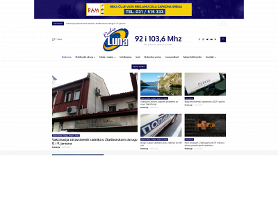 radioluna.info snapshot