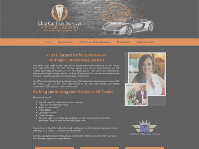 www.elitecarpark.co.za snapshot