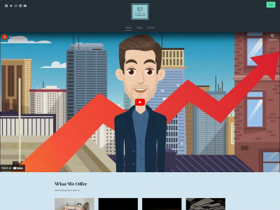 www.prospectshq.com snapshot