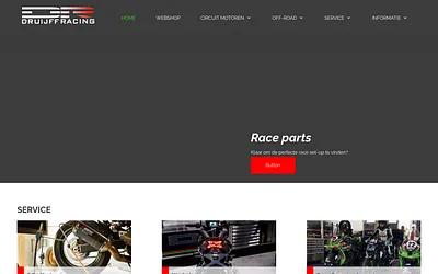 druijffracing.nl snapshot