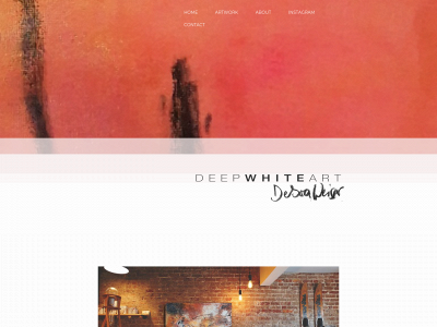 deepwhiteart.com snapshot