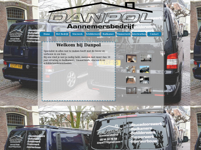 danpol.nl snapshot
