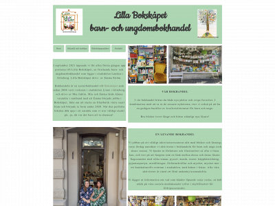 lillabokskapet.se snapshot