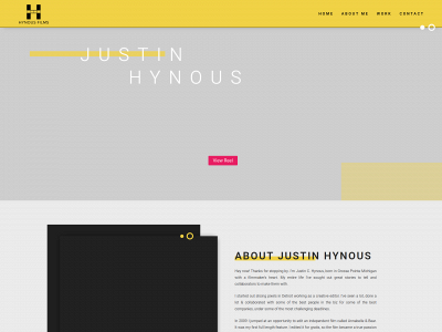hynousfilms.com snapshot