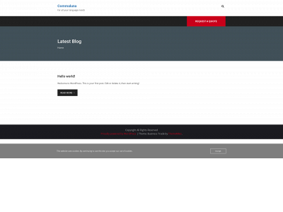commaluna.com snapshot