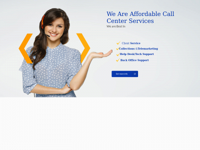affordablecallcenterservices.com snapshot