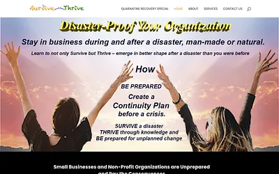 surviveandthenthrive.com snapshot