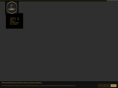 barky.chat snapshot