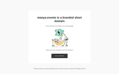 manya.events snapshot