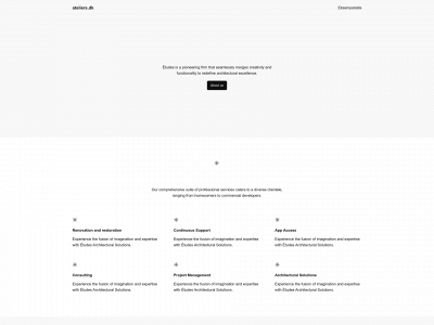 ateliers.dk snapshot