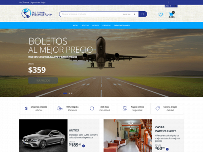 rlctravels.com snapshot