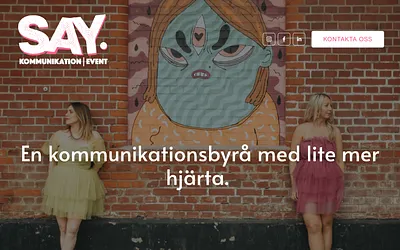 saykommunikation.se snapshot