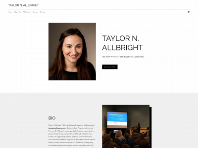 taylorallbright.com snapshot