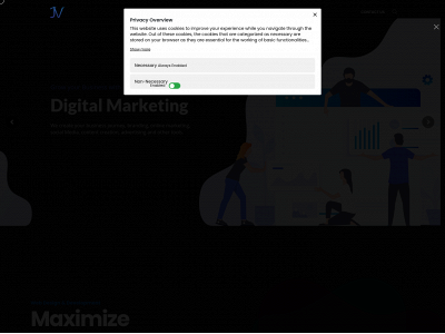 jerashview.co snapshot
