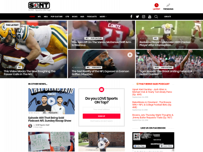 sontlive.com snapshot