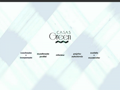 casasgreen.com snapshot