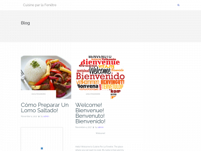 cuisineparlafenetre.com snapshot