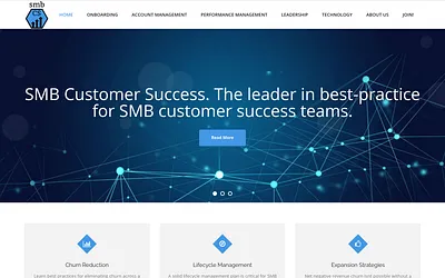 smbcustomersuccess.com snapshot