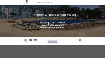 gjprojects.com.au snapshot