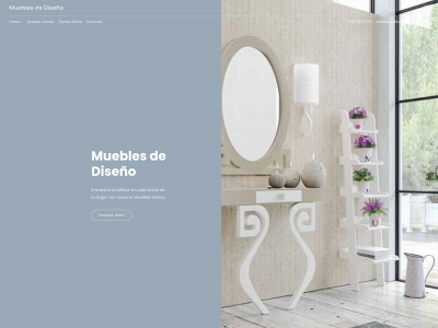 mueblesdediseño.es snapshot