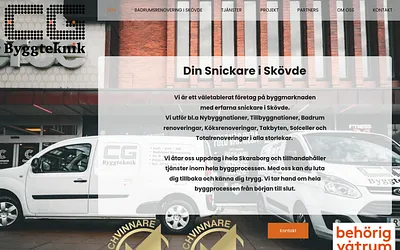 cgbyggteknik.se snapshot