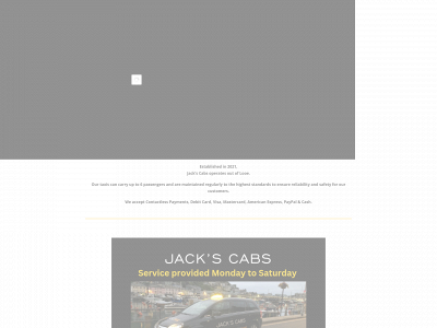 jackscabs.uk snapshot