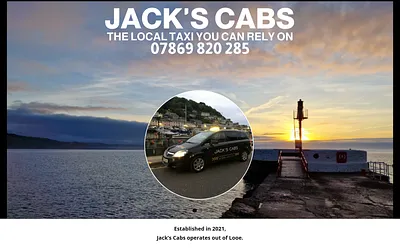 jackscabs.uk snapshot