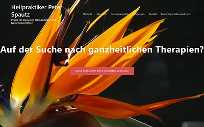 peter-spautz.de snapshot
