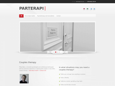parterapi.org snapshot