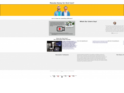 manukagen.com snapshot