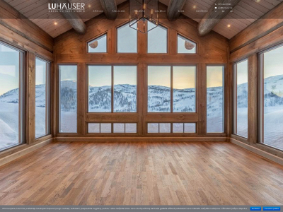 luhauser.lt snapshot