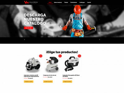 dariodemora.com snapshot