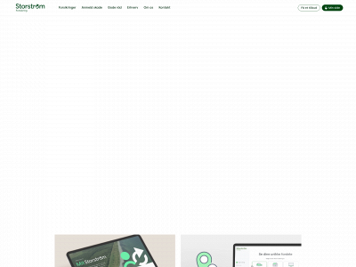 storstroem.dk snapshot