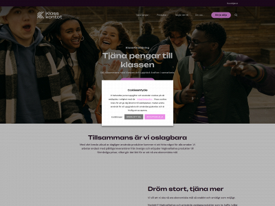 klasskontot.se snapshot