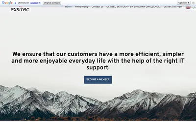 exsitecif.se snapshot