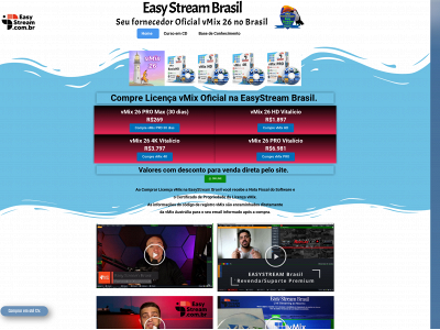 easystream.com.br snapshot