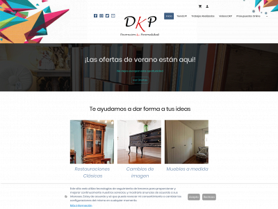 dkp.es snapshot