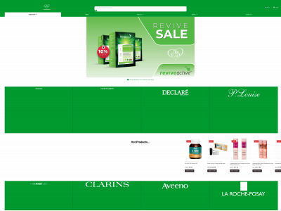 laoispharmacy.com snapshot