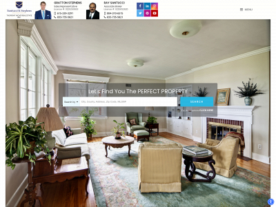buysellhousesvirginia.com snapshot