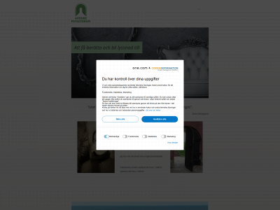 aperirepsykoterapi.se snapshot