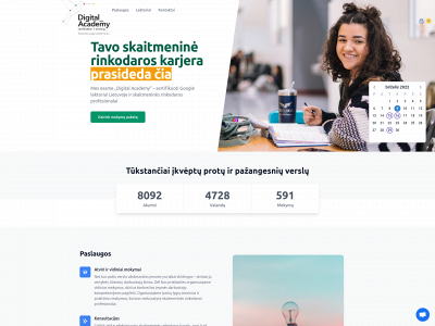 digitalacademy.lt snapshot