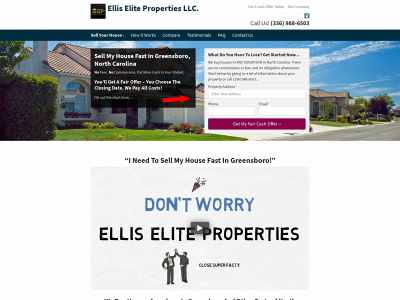 www.elliseliteproperties.com snapshot