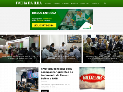 folhadailha.com.br snapshot