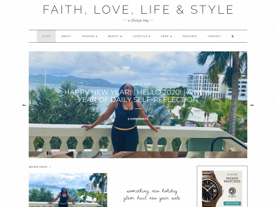 faithlovelifeandstyle.com snapshot