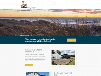 tbferie.dk snapshot