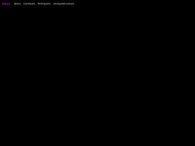 jpegs.space snapshot