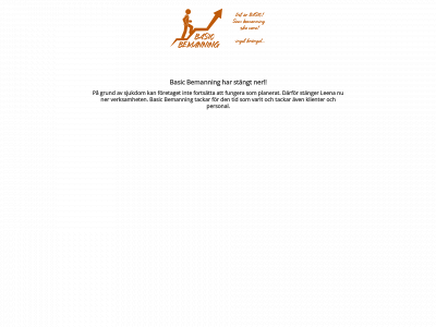 basicbemanning.se snapshot